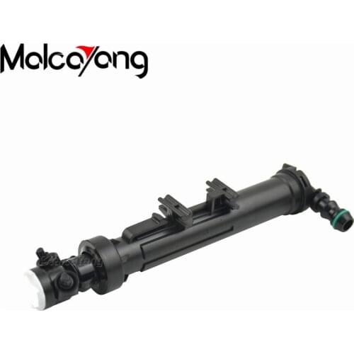 For Mercedes-Benz W166 2011-2015 LH:A1668601147 1668601147 RH:A1668601247 1668601247 Car Headlight spray gun telescopic nozzle