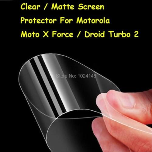 HANPINYOU Motorola Moto X Force Screen Protectors