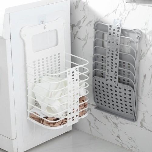 Laundry Basket Large Hamper Foldable Bag for dirty clothes Organizer laundry Bag Picnic Baskets Print toy gift Organizer Wall-mo