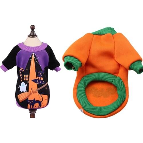 Pet Halloween Christmas Chest Back Creative Cat Dog Small Dog Funny Transformation Costume Pet accessories