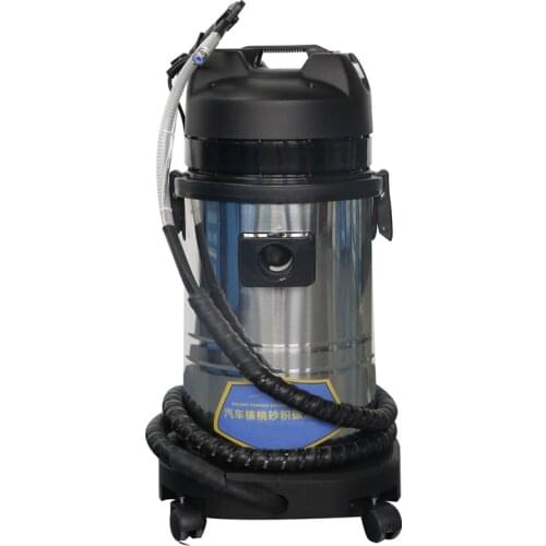 Car walnut sand carbon deposit cleaning machine cylinder valve combustion chamber carbon removal equipment BMW original technolo