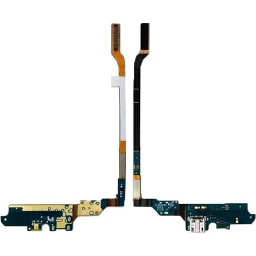 Metal Replacement USB Charge Dock Port Flex Cable for Samsung Galaxy S4 i337