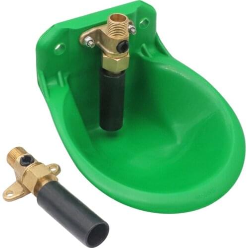 Livestock Sheep Goat Drinker Bowl Copper Value Quality Water Fountain Cattle Sheep Dog Feeding Equipment Farm Animals Livestock