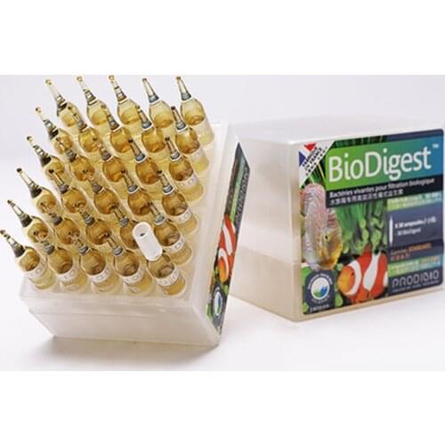 ProdiBio Nitrifying Bacteria Aquarium Water Purifying Agent Water Stabilizer Aquarium Fish Products