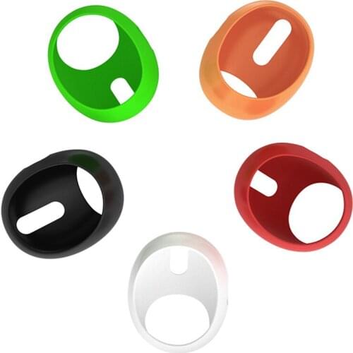 Shockproof Ear Tips Soft Silicone Earphone Cover Earbuds Caps for Apple Airpods Pro Bluetooth Headphone Protection Case