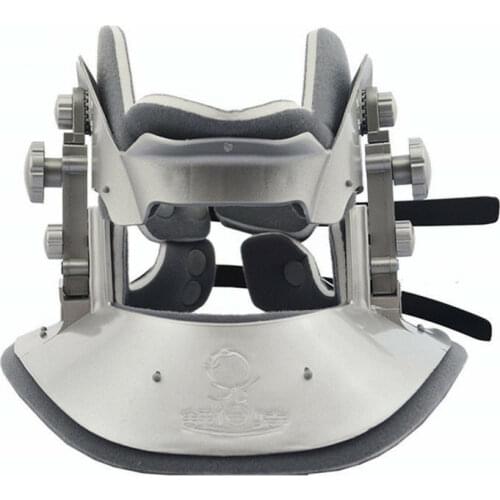 Schubert Chubert Cervical Neck Tractor Traction Device Orthosis Braces Neck Brace Collar Household Pain Relief