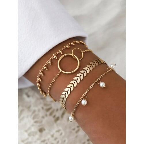 Stillgirl Chain Bracelets