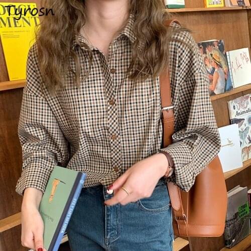 Tyrosn Collar Blouses