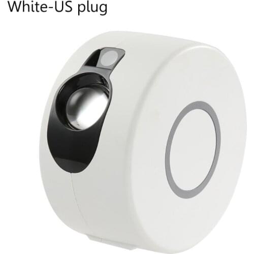 Starry Projector Rotating LED Night Light Ocean Wave Nebula Cloud Lamp 7 Colors New 2020