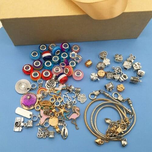 Yupla Bead Bracelets