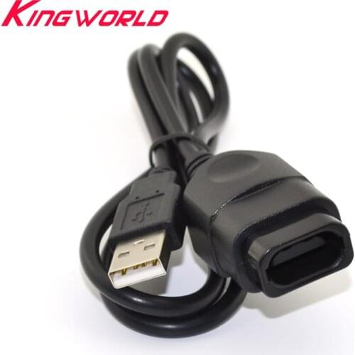 10pcs High quality USB PC Controller Converter Adapter Cable for Microsoft for Xbox