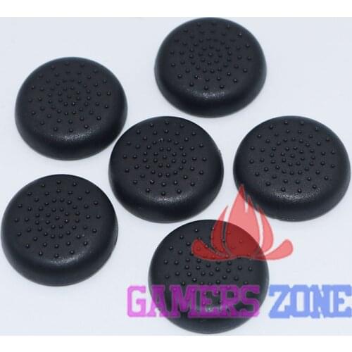 50PCS TPU Silicone Grip Cap For Playstation PS4 Thumb Stick Controller For XBOX360 XBOX ONE PS3 PS4