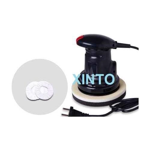7" 220V 60W Auto disc polisher, car polishing machine, disc sander, floor waxing machine