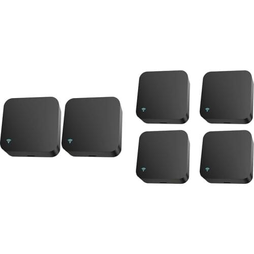 IR Remote Control,WiFi-IR Remote Control for Home Automation Tuya APP Voice Control Infrared Remote Control