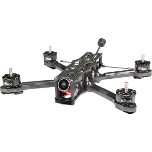ImpulseRC Apex 5 inch Base/HD DJI Frame kit designed fit the DJI FPV System for FPV racing drone