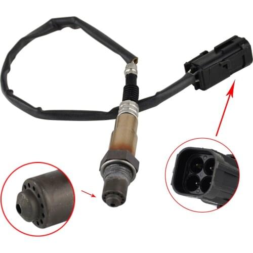 O2 Oxygen Sensor 0258006537 For BA3 LADA NIVA PRIORA SABLE SAGONA FORMA TAIGA VAZ 2121 2123 2172 2170 21099 1.6 1.7 1.6L 1.7L