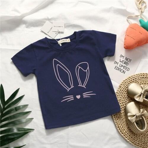 Lamitto Girls' Printed T-Shirts