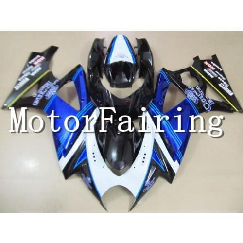 Motorcycle Bodywork Fairing Kit Fit For GSXR1000 GSXR 1000 K7 2007 2008 GSX-R ABS Plastic Injection Molding Moto Hull D384
