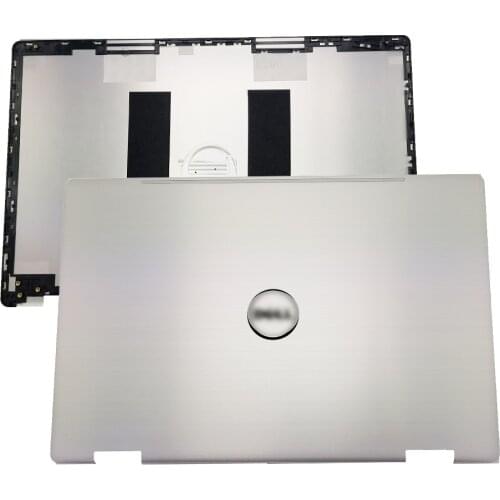 Brand New For Dell Inspiron 15 MF 7000 7569 7579 Laptop LCD Back Cover 0GCPWV 0372MG Silvery