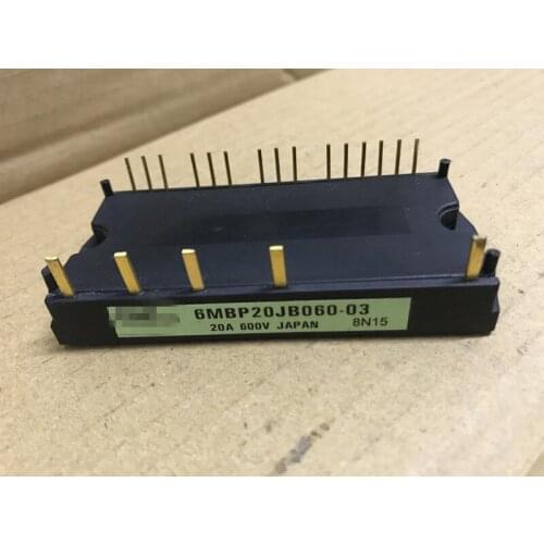 NEW IGBT Mdoule 6MBP15JB060-03 6MBP20JB060-03 6MBP20RTA060-01 6MBP30RTB060 6MBP20RH060 6MBP30RH060