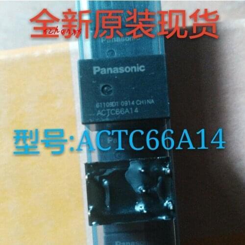 Original ACTC66A14 brand nrelay