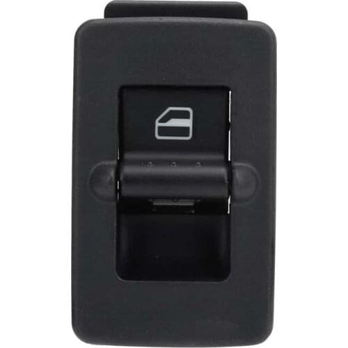 Car Passenger Side Window Switch 1C0959527A Replacement for GLS TDI/S/SE 1998-2010 Car Accessories