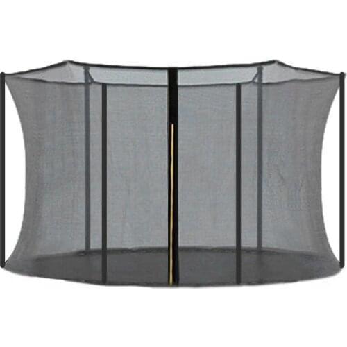 Trampoline Protective Net Anti-fall Nylon Trampoline Jumping Pad Safety Net Protection Guard Outdoor Indoor Children Supplies