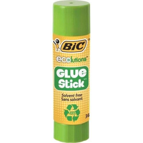 Société Bic Glue Sticks