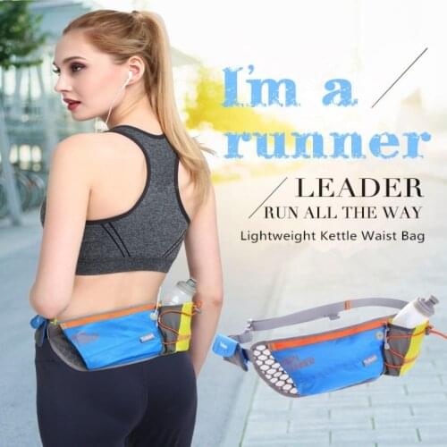 Running bag sports running mini running bag mens and womens outdoor ultra light mobile phone bag marathon close-fitting