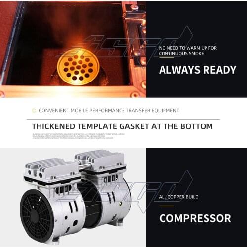 Wedding DJ Stage Show Bar Club DMX 600W Haze Machine With Flight Case Wireless Remote/LCD Control Copper Air Pump Smoke Hazer