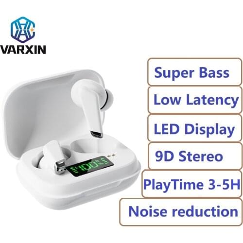 VARXIN Headsets For Smartphones