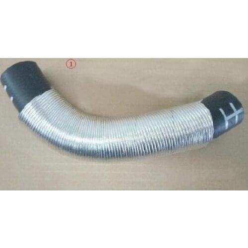 Outlet pipe connecting hose assembly for Great wall haval H9 GW4D20T engine OEM:1003010XED61