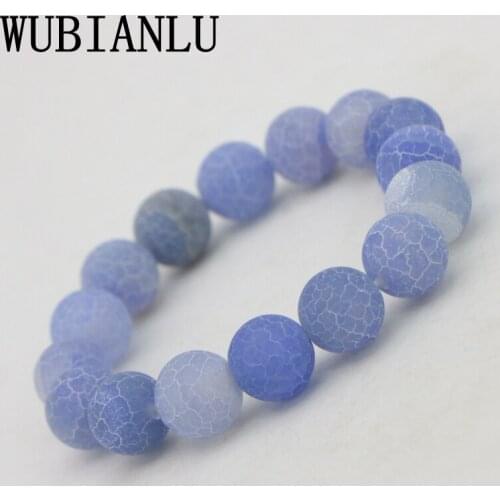 WUBIANLU Chain Bracelets