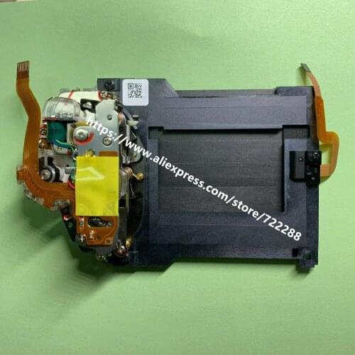 Repair Parts For Nikon D800 D800E Shutter Unit 1B061-338