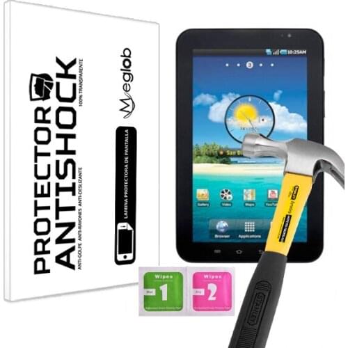 Screen protector Anti-Shock Anti-scratch Anti-Shatter compatible with Tablet Samsung Galaxy Tab
