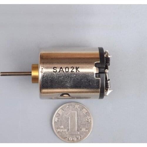 1PCS DC48V 15W High Speed DC Motor Blowing Machine Motor Spindle Motor For DIY