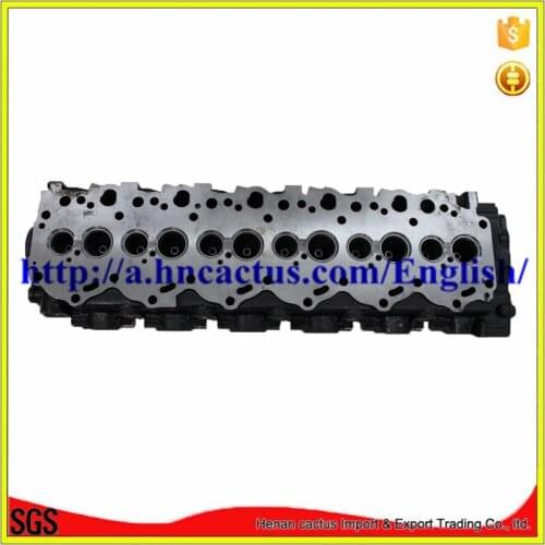 1HD-T 11101-17040 11101-17020 cylinder head 1HDT L6 V12 engine