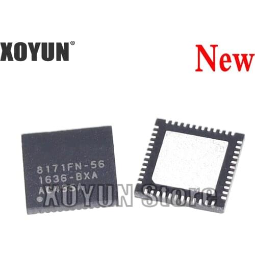 2pcs 100% NEW 8171FN-56 IT8171FN-56 ITE8171FN-56 QFN