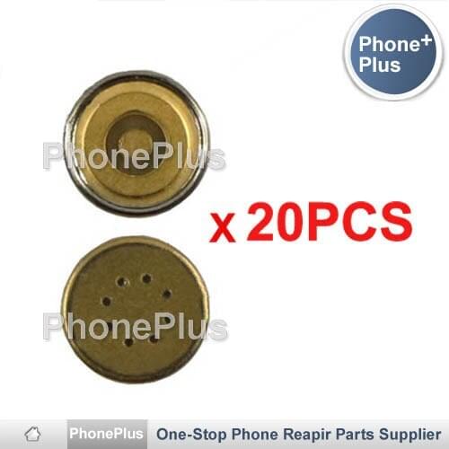 20PCS Microphone Inner MIC Replacement Part High Quality For Nokia 1800 2720 3710 C3 C3-00 C2 X2-01 X2 5250