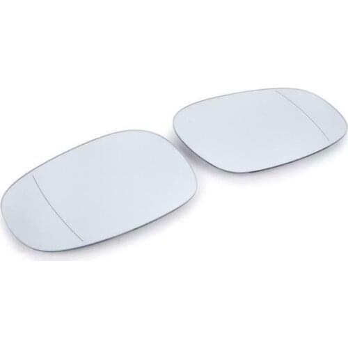 Auto Wide Angle Left Right Heated Wing Rear Mirror Glass for BMW 3 Series E92 LCI E93 LCI 2007-2013 51167252893 51167252894