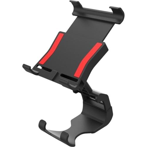 Adjustable Stand Holder Switch Pro Controller Clip Mount Holder Clamp Handle Rotate Bracket for Nintend Switch/ Lite Console