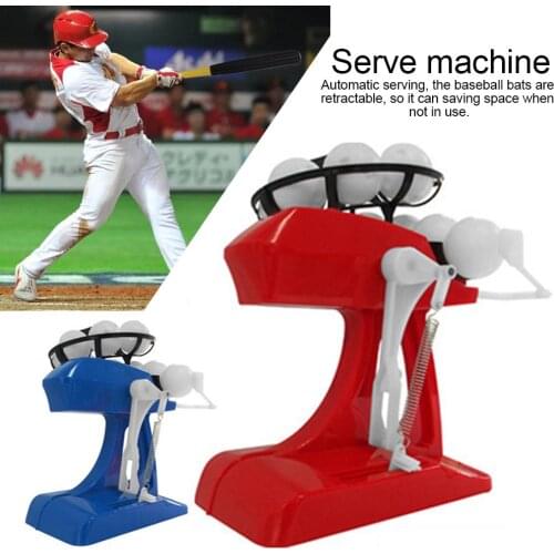 Childrens Baseball Machine Sports Baseball Automatic Pitching Machine Baseball Training Every 8 Seconds Serve Once