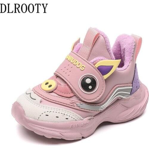 DLROOTY Sneakers For Girls