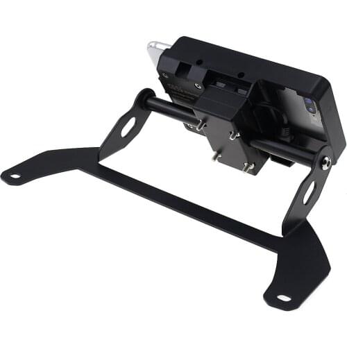 For Adv150 ADV 150 2019 2020 Motorcycle Motorcycle CNC Modified GPS Navigation Support Motorcycle Mobile Phone Pad