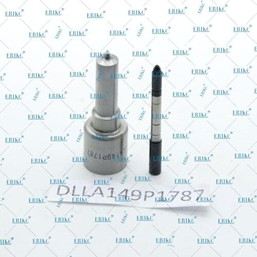 ERIKC DLLA 149 P 1787 (0433172091) Common Rail Injector Nozzle DLLA 149P 1787 Diesel Spray Gun Nozzle for YAMZ 0445120142