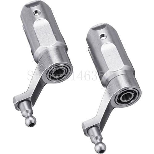 Main blade holder with bearing for XK K130 RC Helicopter Spare Parts Aluminum ain Blade Clip Rotor Clip