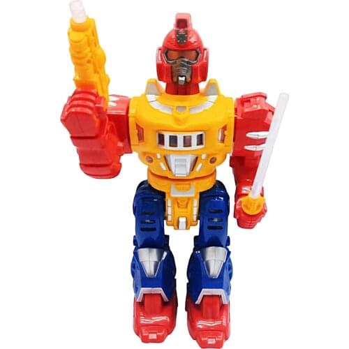 Thundering Ares Luminous Voice Battery Powered Robot