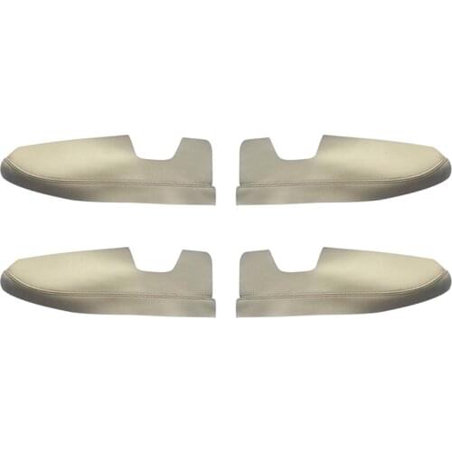 Car Door Armrest Skin Cover Sticker Trim for Hyundai Elantra 2004-2012