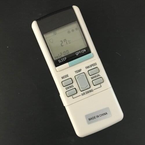 New Remote Control For Panasonic National A75C378 A75C398 A75C442 A75C443 A75C377 Air Conditioner