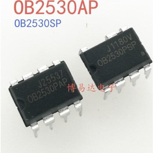 OB2530 OB2530PSP OB2530PAP DIP-7 DIP-8